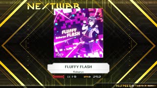【K-Shoot MANIA 創作譜面】FLUFFY FLASH