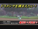 ポケモン剣盾　ドラメシアを捕まえる方法！オススメの場所は？天気は？ポケモン図鑑コンプへの道！　【ポケモンソード・シールド】