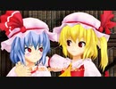 【東方MMD】どうして・・・部屋に入ったらいけないの？