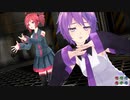 【MMD】MMD初心者が作った「ロキ」唄音ウタ・重音テト【UTAU】