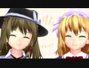 【12/9は秘封倶楽部の日】ハートフルドリーム【禁忌の膜壁・東方アレンジ】