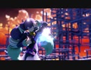 【＃コンパスMMD】モザイクロール【双挽乃保】