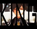 原神MMD【KING】ver.鍾離、タルタリヤ