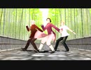 【APヘタリアMMD】XYZの魔法 (中・米・露)