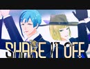 【MMDツイステ】Shake It Off【フロイド・ルーク】