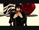 【MMD銀魂】ビターチョコデコレーション【山崎退】