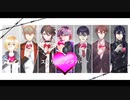 【にじさんじ人力】ストリーミングハート【合作】