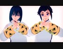 【DグレMMD】セカンズでベノム