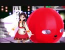 着ぐるみりんごろうさん
