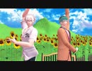 【MMD】MCDでブンシャカ