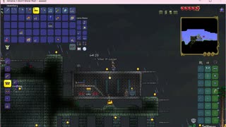 サローが【Terraria】プレイ　Part5
