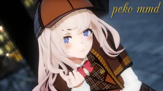【MMD】ルベシアが魅せる「極楽浄土」