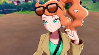 【女性実況】今更初見でポケットモンスターシールド #12