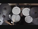 【全力でも未完成】電気式華憐音楽集団のRaison d'eterを叩いてみた(Drum cover)