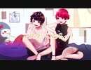【歌ってみた】マスターこちらっ！/ぽよすけ・なぎさ