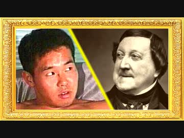 【クラシック淫夢】野獣先輩を『ウィリアムテル序曲』に無理やり押し込む【Full】