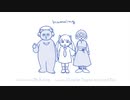 「Miku＆cat nap - humming」歌ってみた