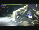 【MHXX/HD】リメイク版イーノックVSシャガルマガラ【直撮り】