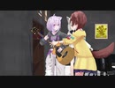 【MMDホロライブ】おかころ＋フブキングで「ハンマーギター」