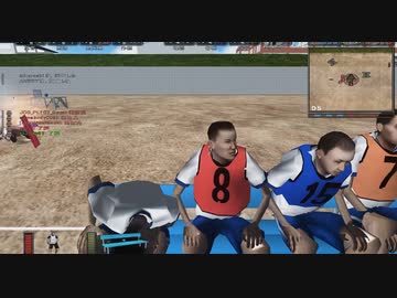 BF1942 サッカーmod (12/6) ハイライト集