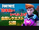 【2分でわかる効率良いレベル上げ方法】シーズン5の隠しクエストについて完全解説！全てのレアクエストも公開！【フォートナイト/パンチカード/チャレンジ/経験値/XP】