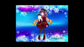 【AIきりたん】return to…【オリジナル曲】