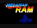 【海外FanMade】Mega Man RAMを実況プレイッ!!【ロックマン】part1