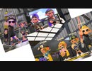 【無編集】帝国ドラフトMid Tier`s総当たり第５試合　年末ジャンボあかちゃんくじ対セーラーゴリラ いちご味　はむにく視点【splatoon2】
