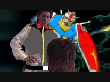 ガンダムに乗るんだよ！ホワイトベースのパイロットみたいによ！