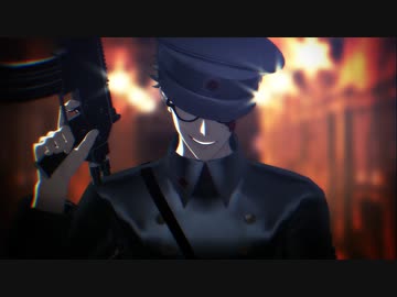 【MMDツイステ】MachinGun【トレイ・クローバー】