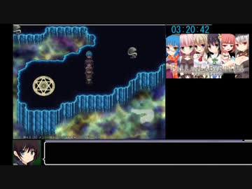 フォーリン・ラビリンス -隷属の少女たち- RTA(Any%)　4:03:43　PART7/9