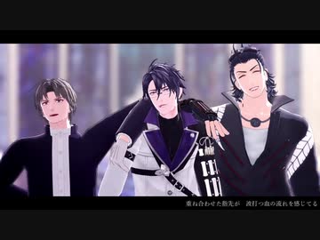 【MMD刀剣乱舞】jewel