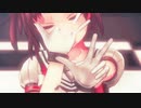 【MMD艦これ】那珂でBooo!