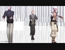 【叶＆葛葉＆イブラヒム】ライアーダンス【にじさんじMMD】