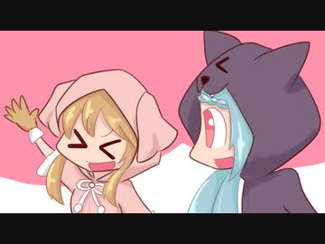 【日常HANASU・DeepVocal・ボイロ891】FOODじゃなくて【ラリマー・紲星あかり・櫻歌ミコ】
