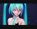[MMD]大人ミクさんでB.B.F.[タイツ]