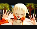 【MMD杯ZERO3参加動画Ex】ONEに「WAA!!!!」を歌って踊ってもらいました【MMDモーション配布】