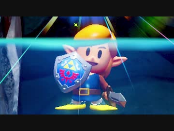 くらったダメージ分、献血に行く事で疑似的に流血できるゼルダの伝説 part23