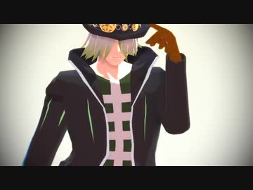 【テイルズオブMMD】Elephant (Ignite)【デゼル/TOZ】