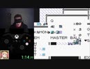 目隠しRTA ポケモン ピカチュウ (Yellow) - any% in 1:57 Blindfolded Speedrun