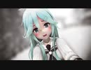 【MMD艦これ】Star Night Snow