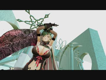 【にじさんじMMD】おニュイの歌を聞けえええ！ニュイ・ソシエールでKING