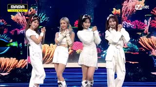 [aespa(WINTER) (G)I-DLE Oh My Girl(YOOA) IZ*ONE] BoA COVER - 2020 MAMA Performance -