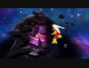 ポケモン超不思議のダンジョン VS ラスボス ダークマター
