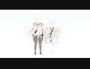 【原神MMD】ライカ【空・蛍】