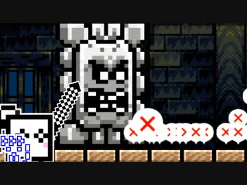 【CeVIO実況】マリオメーカーざらめちゃん2#90【スーパーマリオメーカー2】