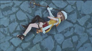 【リョナ】ライザのアトリエ2_女性パ全滅