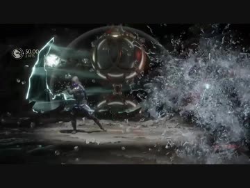 モータルコンバット11 Ultimate Brutality集 [その3]