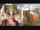 【三国志大戦】晋卑弥呼鐘会5枚vs騎馬王異6枚【十一陣】102