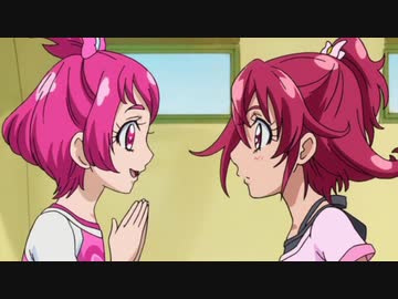 ドキドキ！プリキュア　第29話　マナのために！ シャルル大変身！